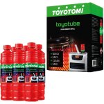 Toyotomi - monodie recharge de carburant liquide pour les po�les portables zibro toyotube