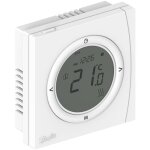 Tp 5001m v2, thermostat digital programmable, mode 5j + 2j, sortie relais inverseur, alimentation 230v ... Tp 5001m v2, thermostat digital programmable, mode 5j + 2j, sortie relais inverseur, alimentation 230v ...