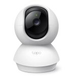 Camara ip wifi tp - link tapo tc70 pan tilt fullhd 2way audio motion tracking vision 130� y v. nocturna ...