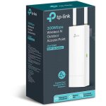 Tp - link eap110 - n antenne wi - fi blanc extrieur 300 mbps