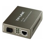 Tp - link mc112cs convertisseur de support rseau 1000 mbit / s 1550 nm noir