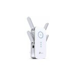 Rpteur wifi 5 gigabit tp - link ac2600 bi - bande re650 blanc