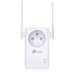 Rpteur wifi n 300 mbps avec prise gigogne - tl - wa865re tp - link