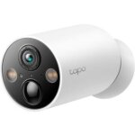 Tp - link - tapo c425 bullet caméra de sécurité ip extérieure 2560 x 1440 pixels plafond / mur Tp - link - tapo c425 bullet caméra de sécurité ip extérieure 2560 x 1440 pixels plafond / mur