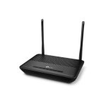 Td - w9960v routeur sans fil gigabit ethernet monobande (2, 4 ghz) 4g noir - tp - link