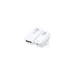 Tl - wpa8635p kit - adaptateur cpl av1300 mbps 1 ports avec prise gigogne + adaptateur cpl wi - fi ac ... Tl - wpa8635p kit - adaptateur cpl av1300 mbps 1 ports avec prise gigogne + adaptateur cpl wi - fi ac ...