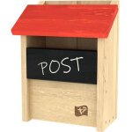 Tp toys boîte aux lettres briefli accessoires pour maison de jeu 13x21x27 cm Tp toys boîte aux lettres briefli accessoires pour maison de jeu 13x21x27 cm