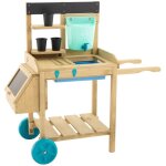 Table  rempoter mobile bois fsc