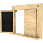 Volet pour maisonnette bois fsc�