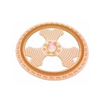 Tpr roue frisbee jeu avec led pour chiens