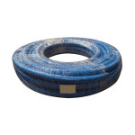 Tra - 25m tube per pr�gain� isol� bleu �16 - 9 mm isolant - barbi blansol