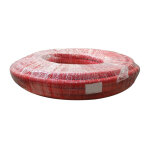 Tra - tube per pr�gain� isol� rouge �12 - au m�tre - barbi blansol