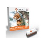 Traceur gps pour chat - weenect xs (white edition 2023)