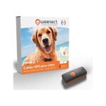 Weenect - traceur gps pour chien xs (black edition 2023) Weenect - traceur gps pour chien xs (black edition 2023)