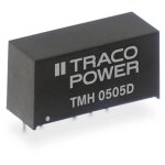 Tracopower - convertisseur cc / cc pour circuits imprimés tmh 2405s nbr. de sorties: 1 x 24 v / dc 5 ... Tracopower - convertisseur cc / cc pour circuits imprimés tmh 2405s nbr. de sorties: 1 x 24 v / dc 5 ...