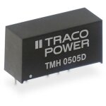 Tracopower - convertisseur cc / cc pour circuits imprimés tmh 2415d nbr. de sorties: 2 x 24 v / dc 15 ... Tracopower - convertisseur cc / cc pour circuits imprimés tmh 2415d nbr. de sorties: 2 x 24 v / dc 15 ...