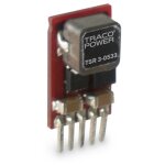 Tracopower - convertisseur cc / cc pour circuits imprimés tsr 3 - 24150 nbr. de sorties: 1 x 24 v / dc ... Tracopower - convertisseur cc / cc pour circuits imprimés tsr 3 - 24150 nbr. de sorties: 1 x 24 v / dc ...