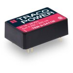 Tracopower - ten 3 - 2411n convertisseur cc / cc pour circuits imprim�s 24 v / dc 5 v / dc 600 ma 3 w ...