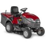 Tracteur � essence castelgarden xht 240 4wd coupe 102 cm st 650 hydrostatique