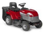 Tracteur de pelouse castelgarden xdc 140 collection 200 l m�canique
