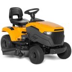 Stiga tornado 5108 tracteur de jardin 108 cm - moteur st500 452 cc - �jection lat�rale & broyer - essieu ...