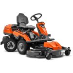 Tracteur de pelouse husqvarna r316tx 603cc largeur de coupe max. 112 cm