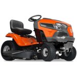 Tracteur de pelouse husqvarna ts142t 656cc 10. 8kw coupe 107cm hydrostatique