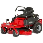 Tracteur de pelouse hydrostatique rider zero turn snapper ztx105 avec moteur briggs&stratton