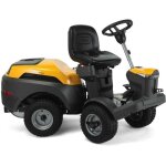 Tracteur de pelouse stiga park 500 avec moteur hydrostatique de 432 cc et plateau de coupe non inclus ...
