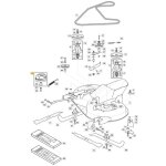 Tracteur tondeuse � embrayage �lectromagn�tique original stiga 1330m 118399075 / 1