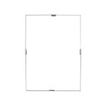 Trade shop traesio - 29. 7x42cm crilex cadre ouvert cadres photos posters tirages photos