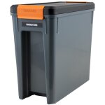 Traeger - bac de stockage des pellets avec couvercle Traeger - bac de stockage des pellets avec couvercle