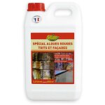 Traitement anti moisissures, algues, lichens. . . pour vos toits, murs, terrasses concentr� 1l