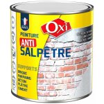 Peinture anti salpêtre murs humides 0. 5l - oxi Peinture anti salpêtre murs humides 0. 5l - oxi