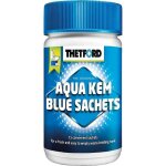 Traitement aqua kem bleu