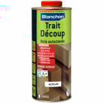 Blanchon - traitement bois autoclave trait découp 1l nuancier : vert autoclave Blanchon - traitement bois autoclave trait découp 1l nuancier : vert autoclave