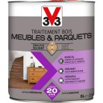 V33 - traitements bois meubles et parquets incolore 5l