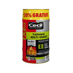 Cecil - traitement bois multi - usages tx 203 5l + 20% gratuits