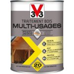 Traitements bois multi - usages v33 incolore 1l