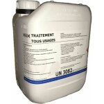 Traitement bois insecticide fongicide 5l ? phase aqueuse pour charpente et ossature ? applications par ...