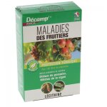 Traitement fongicide pour fruitiers 75gr - d�camp radical