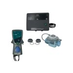 Ccei - traitement au sel - pack s�r�nit� zelia zlt 25 + analyseur oxeo sp de