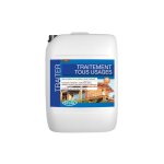 Traitement bois insecticide et fongicide tous usages 20 litres - findis ebj