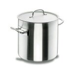 Traiteur 32cm + couvercle lacor 50132