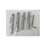 Trajectoire - kit de 2 tendeurs isolants en ligne pour installation sur c�ble tendus basse tension alpha ...
