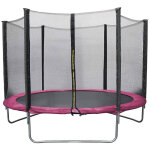Haloyo - trampoline de jardin classique 6ft pack trampo filet de sécurité - couverture de protection ... Haloyo - trampoline de jardin classique 6ft pack trampo filet de sécurité - couverture de protection ...