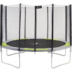 Kangui - trampoline rond Ø360cm avec filet de sécurité - ralli 360 Kangui - trampoline rond Ø360cm avec filet de sécurité - ralli 360