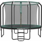 Songmics trampoline pour enfant, diam�tre 305 cm, filet de protection, poteau de 180 cm de haut, coussin ...