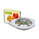 Suinga - trancheuse de pomme coupe pomme acier inoxydable pomme s�parateur acier inoxydable coupe pomme ...