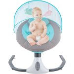 Transat bébé, balancelle bebe electrique 0 à 18kg, réglable hauteur, bluetooth, télécommande, jouer de ... Transat bébé, balancelle bebe electrique 0 à 18kg, réglable hauteur, bluetooth, télécommande, jouer de ...
